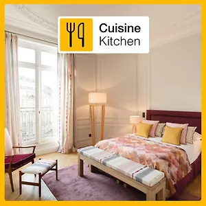 Milestay-saint Germain Parigi
